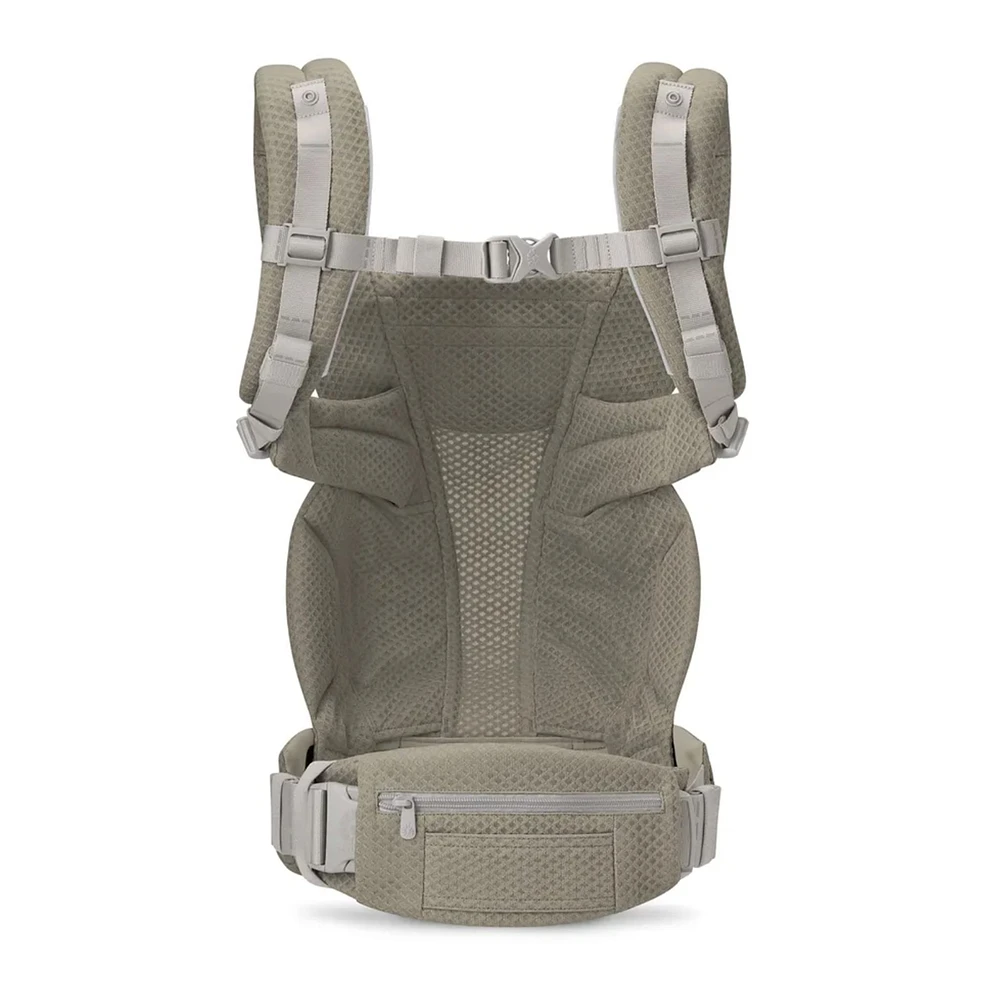 Porte-Bébé Omni Deluxe Mesh - Olive