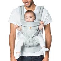 Porte-Bébé Omni 360 Cool Air Mesh - Gris Perle