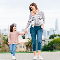 Porte-Bébé Omni 360 Cool Air Mesh - Gris Perle