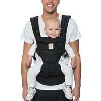 Omni 360 Baby Carrier All-in-one Cool Air Mesh - Onyx Black