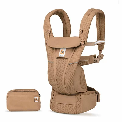 Porte-bébé 360 Omni Breeze - Camel