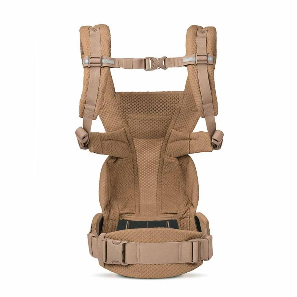 Porte-bébé 360 Omni Breeze - Camel