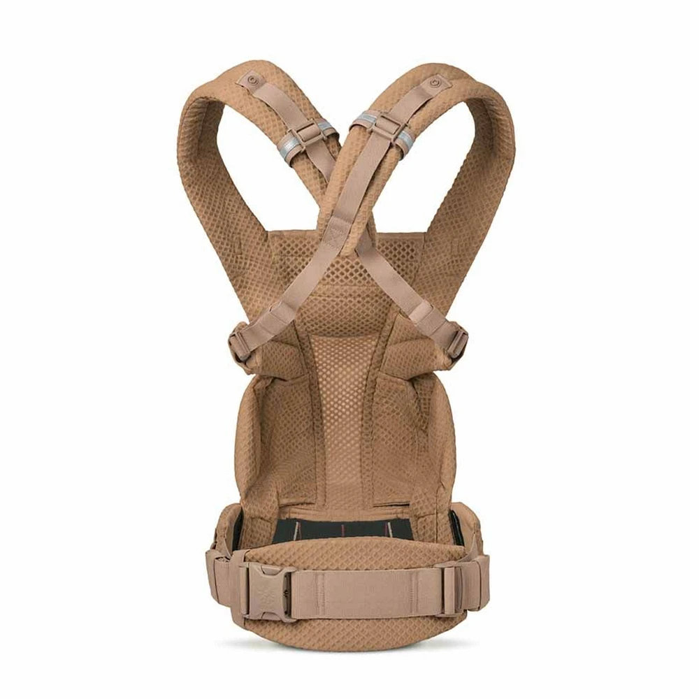 Porte-bébé 360 Omni Breeze - Camel