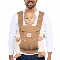 Porte-bébé 360 Omni Breeze - Camel