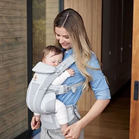 Omni Breeze 360 Baby Carrier - Pearl Grey