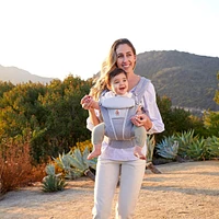 Omni Breeze 360 Baby Carrier - Pearl Grey