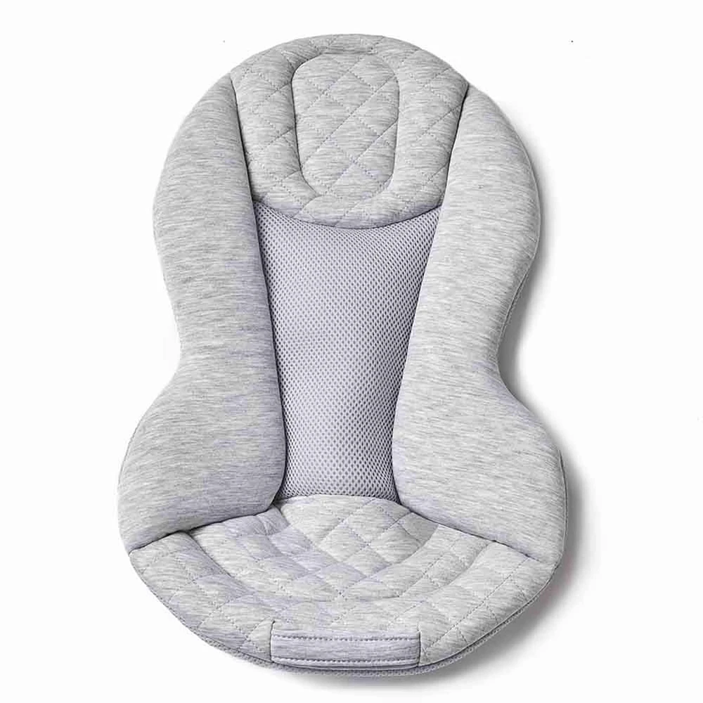 Siège Berçant 3-en-1 - Gris Pâle
