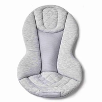 Siège Berçant 3-en-1 - Gris Pâle