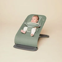 3-in-1 Evolve Mesh  Bouncer - Sage