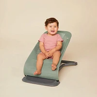 3-in-1 Evolve Mesh  Bouncer - Sage