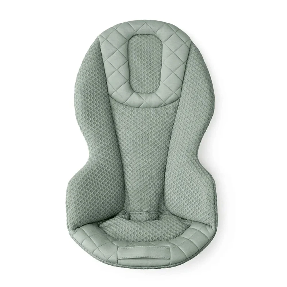 3-in-1 Evolve Mesh  Bouncer - Sage