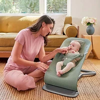 3-in-1 Evolve Mesh  Bouncer - Sage