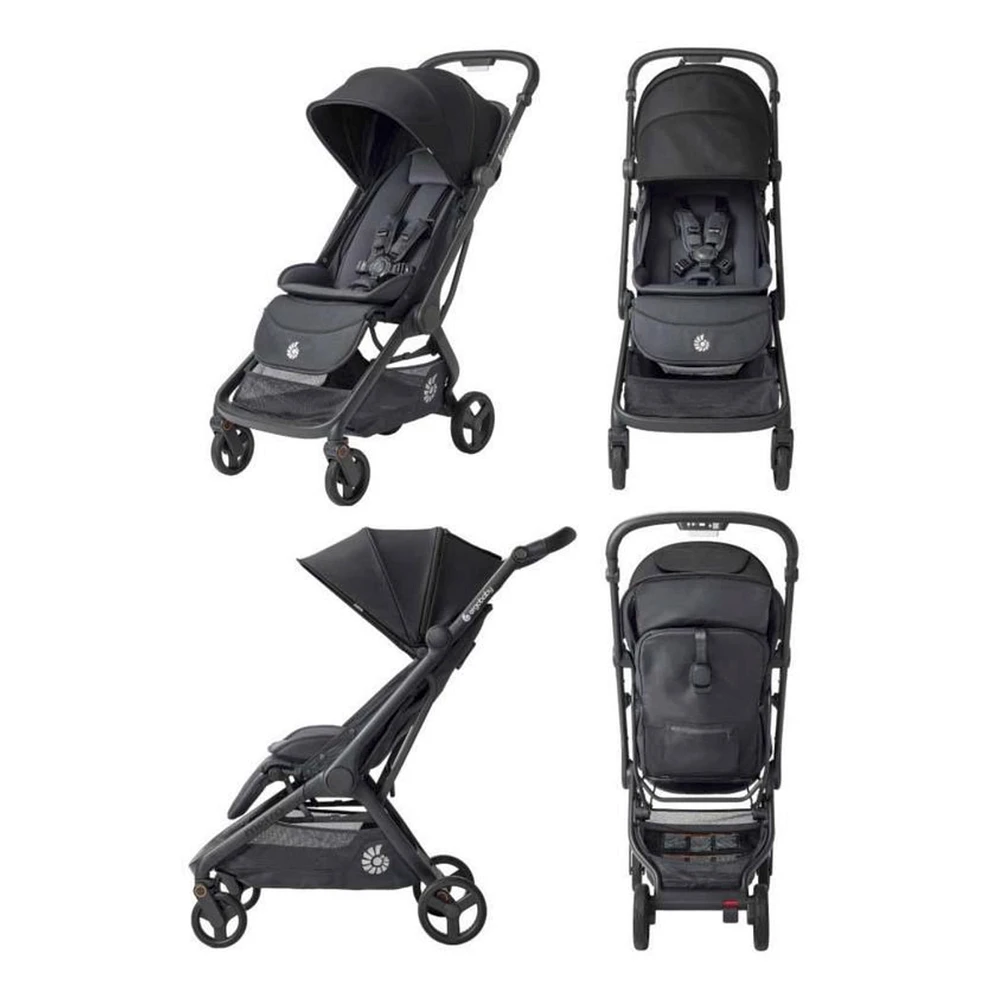 Metro 3 Stroller Soft -  Olive