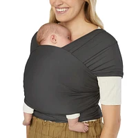 Porte-Bébé Écharpe Aura - Noir