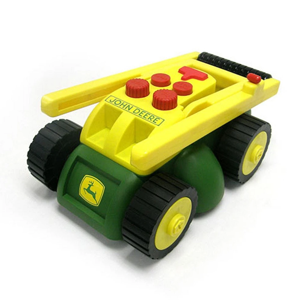 John Deere Toy Lawnmower