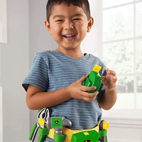 Deluxe Talking Toolbelt Set