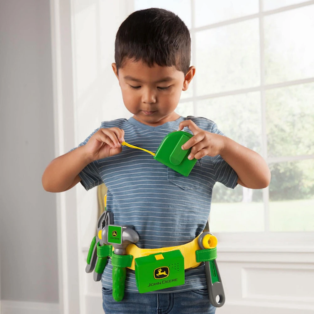 Deluxe Talking Toolbelt Set