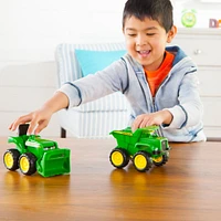 Ensemble Jouet Tracteurs Paquet de 2 - John Deere