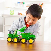 Ensemble Jouet Tracteurs Paquet de 2 - John Deere