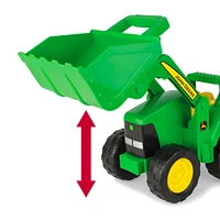 Big Scoop Tractor With Loader