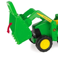 Big Scoop Tractor With Loader