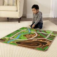 Playmat Construction