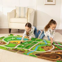 Playmat Construction
