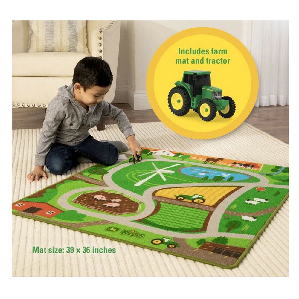 Playmat Farm