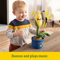 Épi de Maïs Musical John Deere