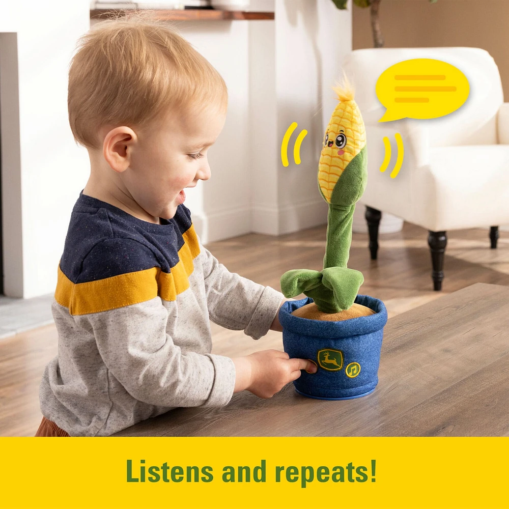 Épi de Maïs Musical John Deere