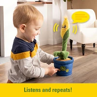 Épi de Maïs Musical John Deere