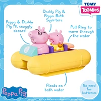 Jouet pour le Bain Pédalo Peppa Pig