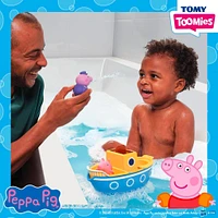 Grandpa Pig's Splash & Pour Boat