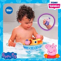 Grandpa Pig's Splash & Pour Boat