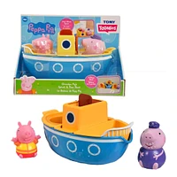 Grandpa Pig's Splash & Pour Boat