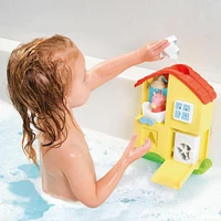 Peppa's House Bath Playset