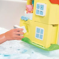 Peppa's House Bath Playset