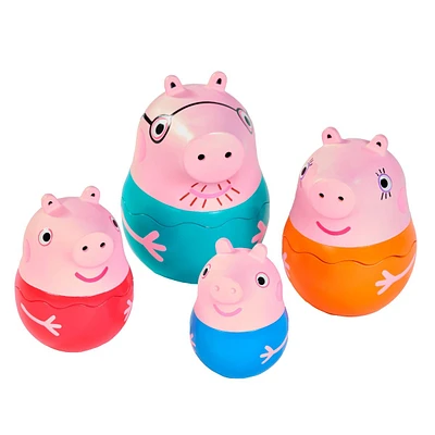 Toomies Peppa’s Nesting Family – Nesting, Sorting & Pouring Toy