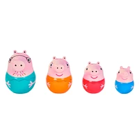 Toomies Peppa’s Nesting Family – Nesting, Sorting & Pouring Toy