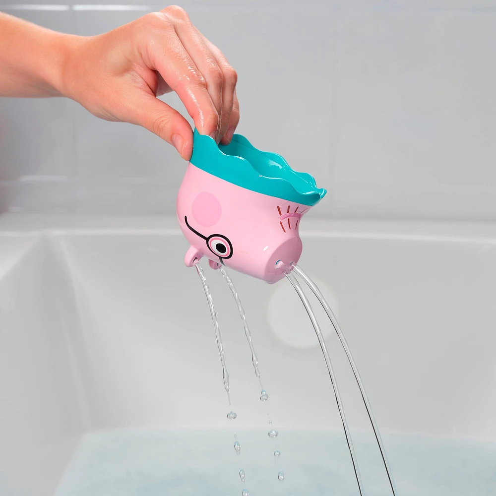Toomies Peppa’s Nesting Family – Nesting, Sorting & Pouring Toy