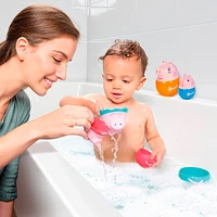 Toomies Peppa’s Nesting Family – Nesting, Sorting & Pouring Toy