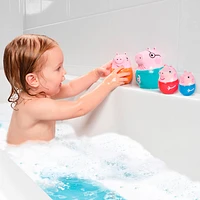 Toomies Peppa’s Nesting Family – Nesting, Sorting & Pouring Toy