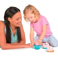 Toomies Peppa’s Nesting Family – Nesting, Sorting & Pouring Toy