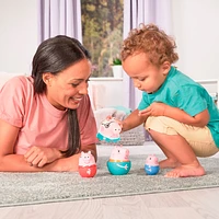 Toomies Peppa’s Nesting Family – Nesting, Sorting & Pouring Toy