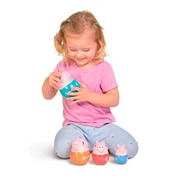 Toomies Peppa’s Nesting Family – Nesting, Sorting & Pouring Toy