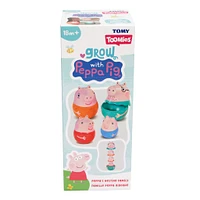 Toomies Peppa’s Nesting Family – Nesting, Sorting & Pouring Toy