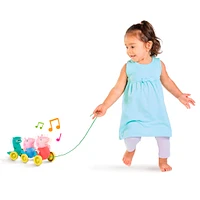 Pull Along Peppa Pig