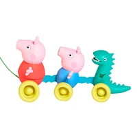 Pull Along Peppa Pig