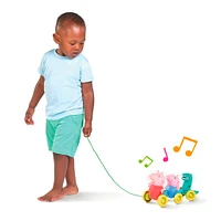 Pull Along Peppa Pig