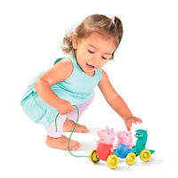 Pull Along Peppa Pig